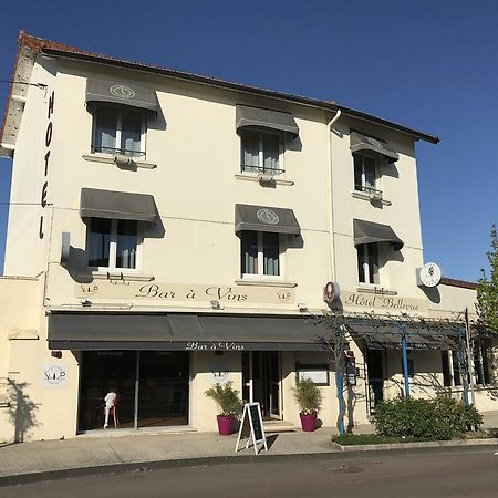 Hotel Bellevue Beaune  Exterior photo