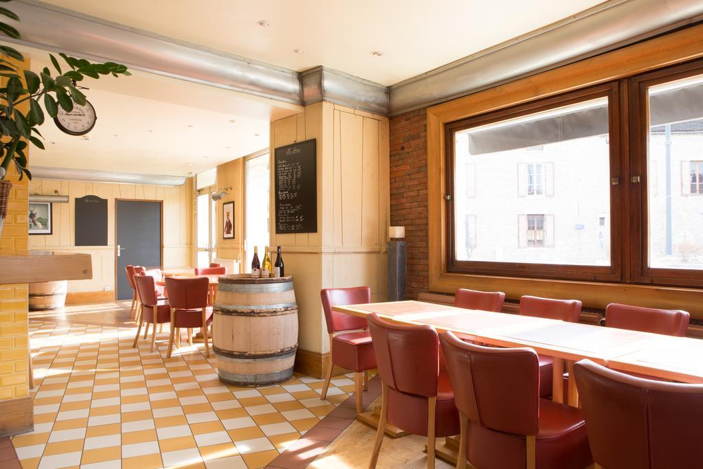 Hotel Bellevue Beaune  Exterior photo