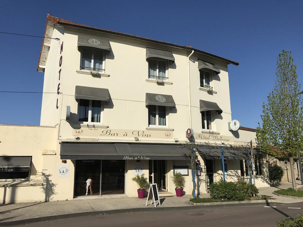 Hotel Bellevue Beaune  Exterior photo