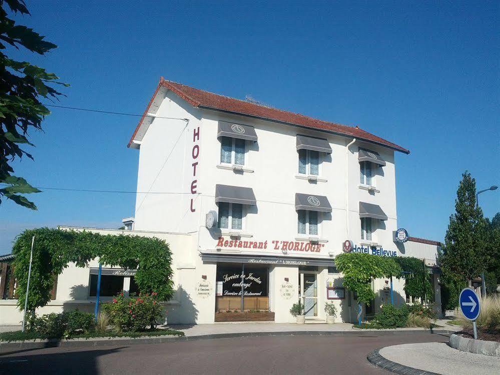 Hotel Bellevue Beaune  Exterior photo